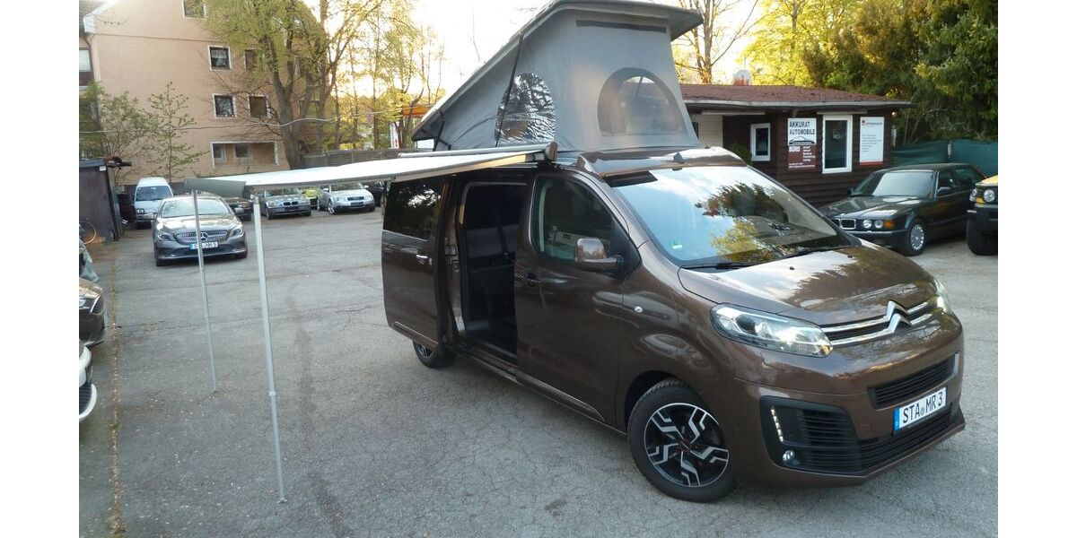 Citroen SpaceTourer 18.700 km 46.299 &euro; Starnberg 82319