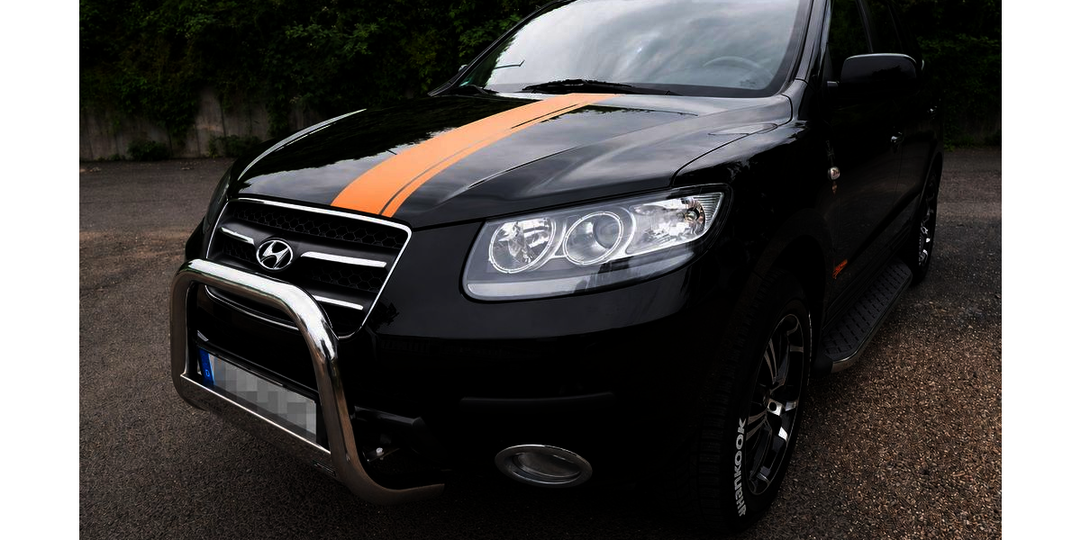 Hyundai SANTA FE 125.000 km 6.900 &euro; Hürth 50354