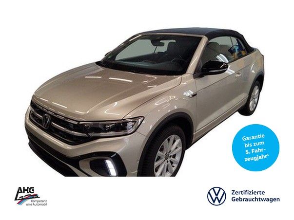VW T-Roc 5.500 km 43.493 &euro; Gotha 99867