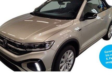 VW T-Roc 5.550 km 42.100 &euro; Gotha 99867