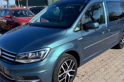 VW Caddy 169.000 km 17.900 &euro; Gotha 99867