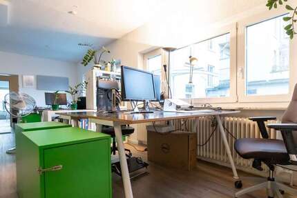 Büro in Frankfurt am Main 329 € 8 m²