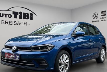 VW Polo 25.355 km 19.995 &euro; Breisach 79206