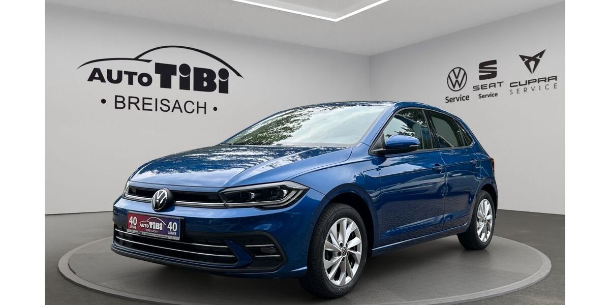 VW Polo 25.355 km 19.995 &euro; Breisach 79206