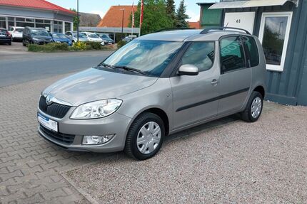 Skoda Roomster 77.000 km 8.499 &euro; Bardowick 21357