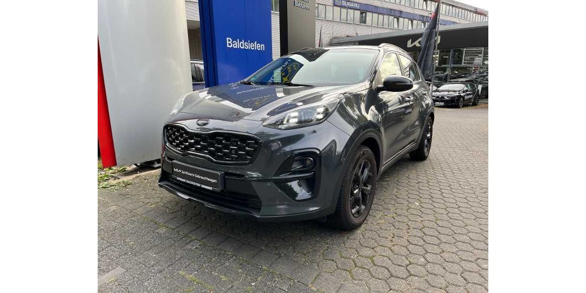 Kia Sportage 108.733 km 20.775 &euro; Bergisch Gladbach 51427