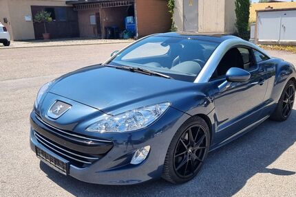 Peugeot RCZ 99.980 km 8.399 &euro; Leonberg Gebersheim 71229