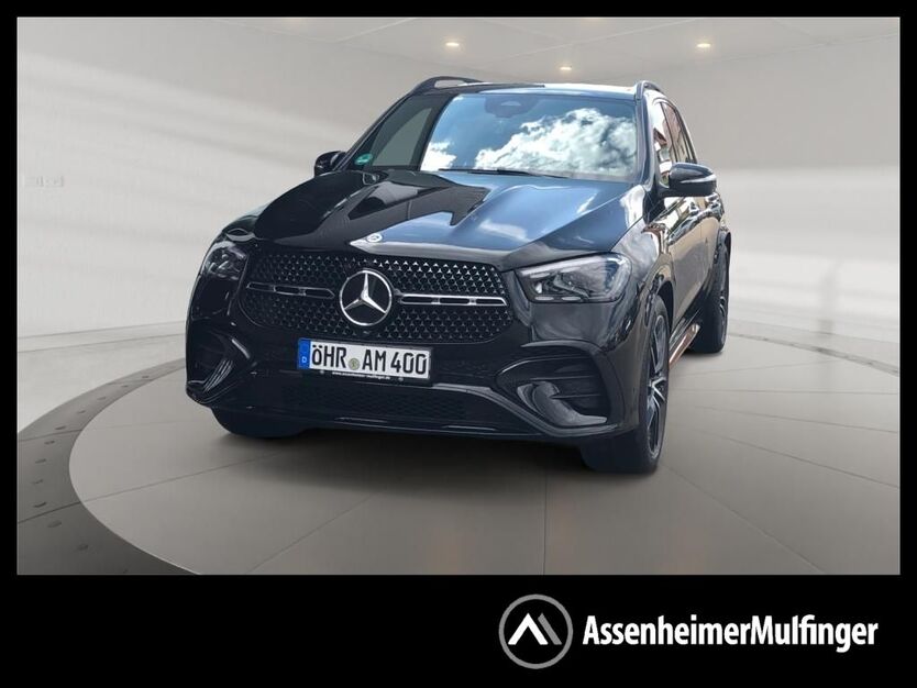 Mercedes-Benz GLE 450 7.441 km 95.589 € Heilbronn 74072