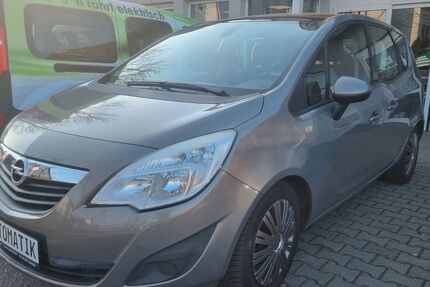 Opel Meriva 99.020 km 5.490 &euro; Riedstadt 64560