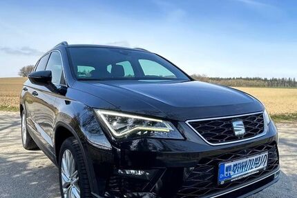 Seat Ateca 145.000 km 18.500 &euro; Ebersbach-Musbach 88371