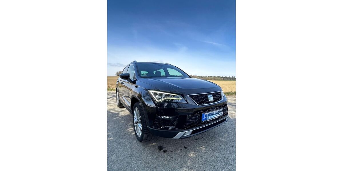 Seat Ateca 145.000 km 18.500 &euro; Ebersbach-Musbach 88371