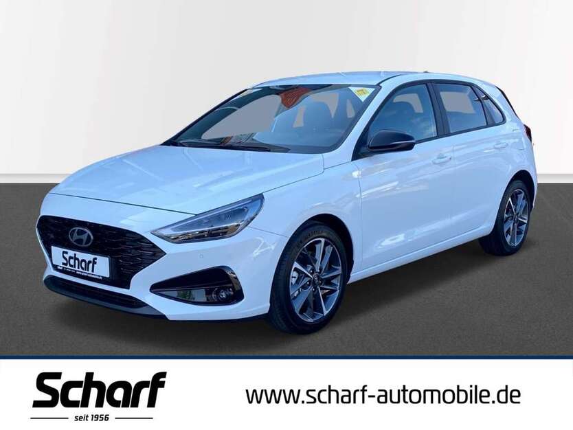 Hyundai i30 17.740 km 19.290 € Nürnberg 90451