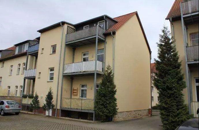 Etagenwohnung Weißenfels - 2 Zimmer, 53 m&sup2;, 340&euro; | Angebot:26403163