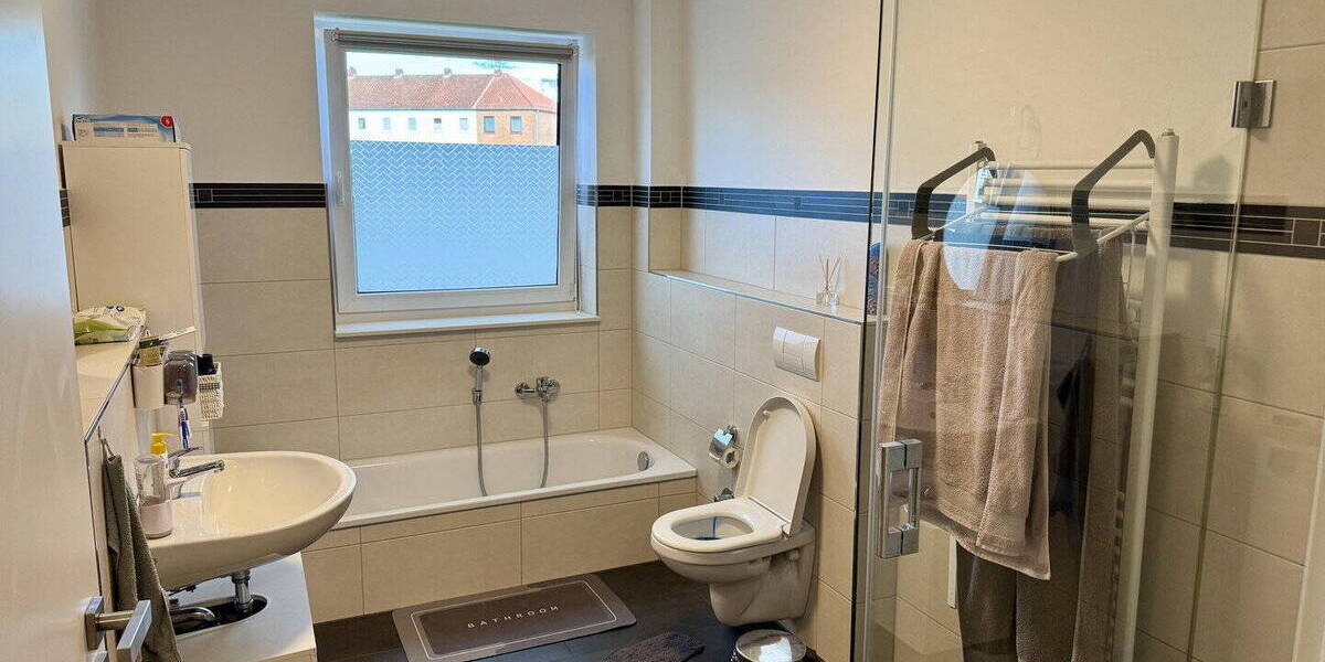 Etagenwohnung Rotenburg Imkersfeld - 4 Zimmer, 104 m&sup2;, 335.000&euro; | Angebot:26027049