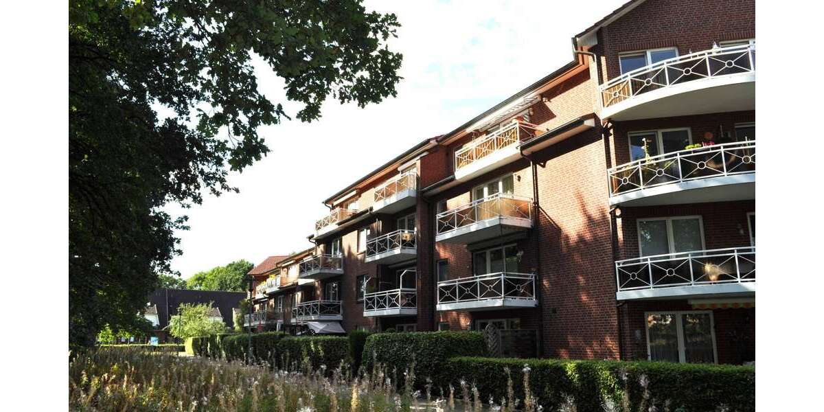 Etagenwohnung Norderstedt-Harksheide Harksheide - 3 Zimmer, 73 m&sup2;, 790&euro; | Angebot:27359293