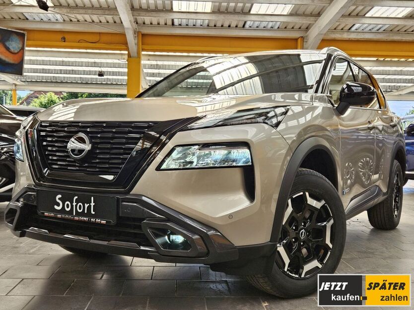 Nissan X-Trail 17.000 km 34.690 € Wallhöfen bei Bremen 27729