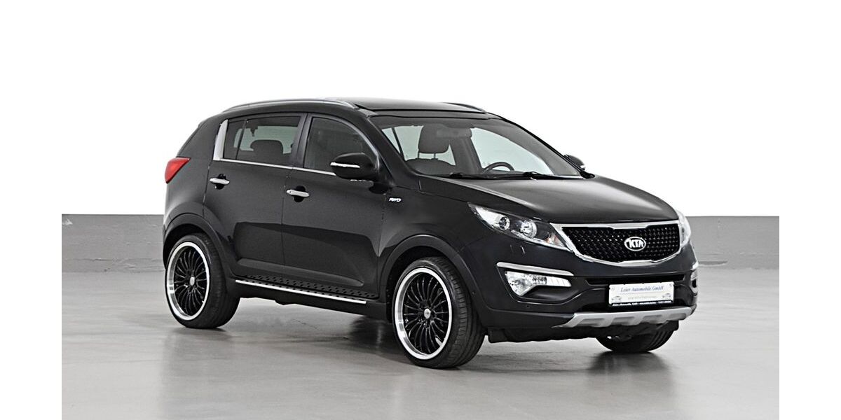 Kia Sportage 73.535 km 15.900 &euro; Düsseldorf 40597