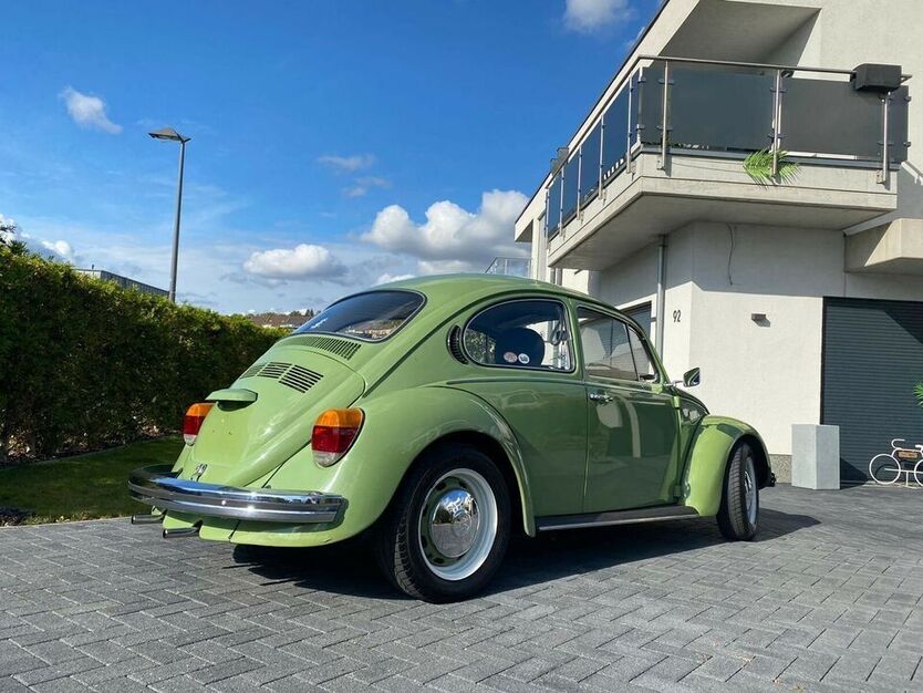 VW Käfer 99.999 km 8.450 € Beelen 48361