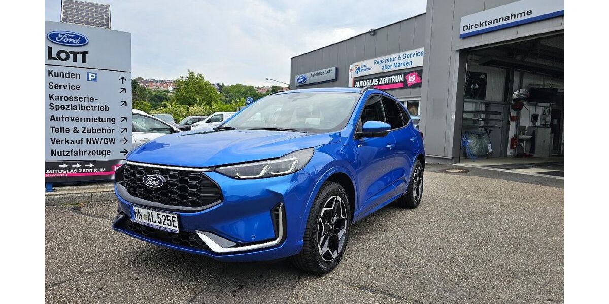Ford Kuga 13.900 km 37.490 &euro; Neudenau 74861