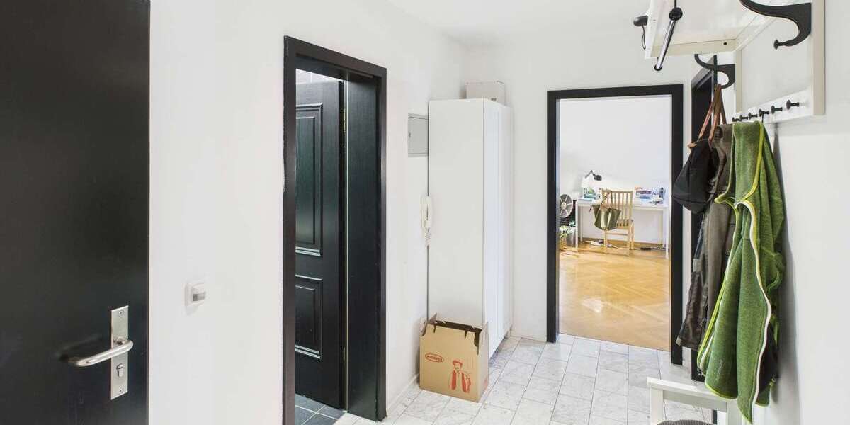 3-Zimmer-Wohnung mit Wintergarten 3 zimmer