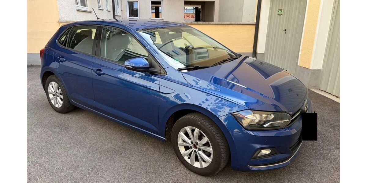 VW Polo 68.680 km 14.200 &euro; München 80992