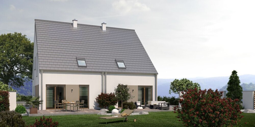 Ihr individuelles Zuhause - gestalten Sie Ihr Traumhaus nach Ihren Vorstellungen!