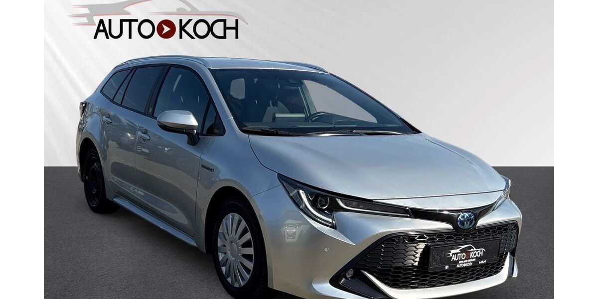Toyota Corolla 19.416 km 24.490 &euro; Eschweiler 52249
