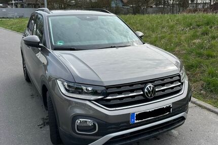 VW T-Cross 6.384 km 21.500 &euro; Neckarbischofsheim 74924