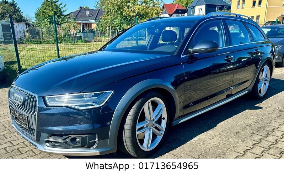 Audi A6 Allroad 199.500 km 25.990 € Zwenkau OT Löbschütz 04442
