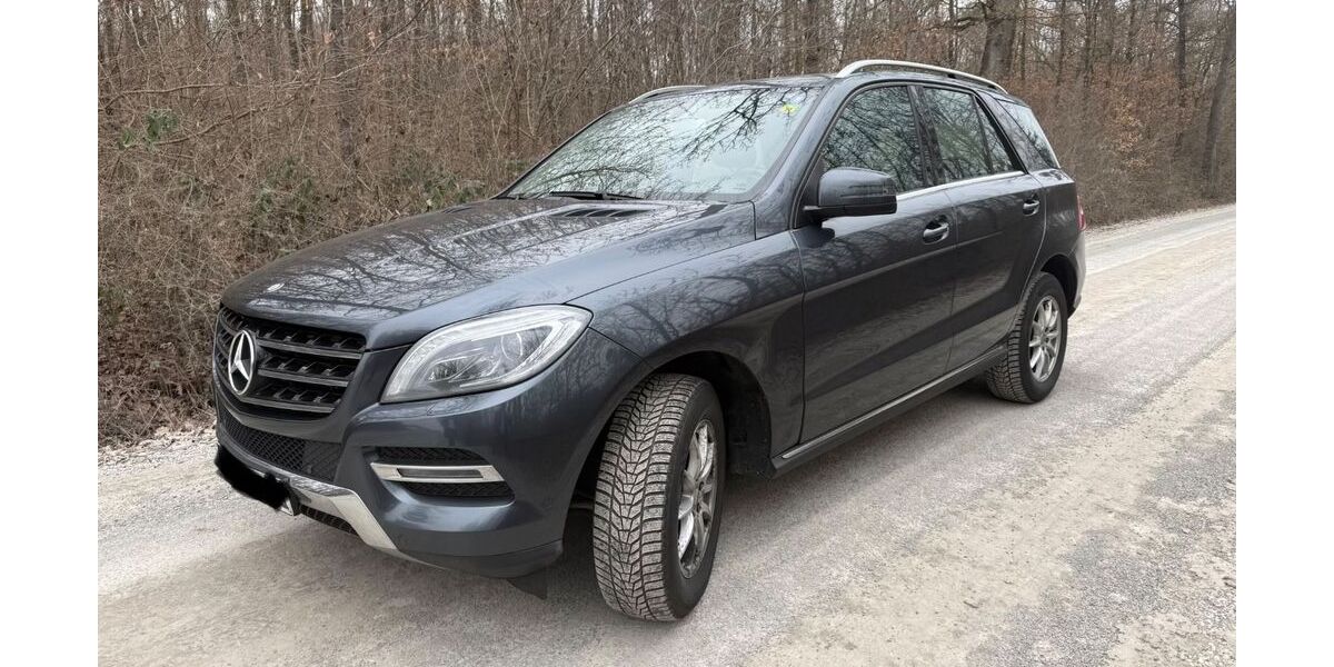 Mercedes-Benz ML 250 285.000 km 13.990 &euro; Gemünden am Main 97737