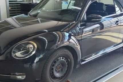 VW Beetle 77.070 km 15.449 &euro; Kempten 87437