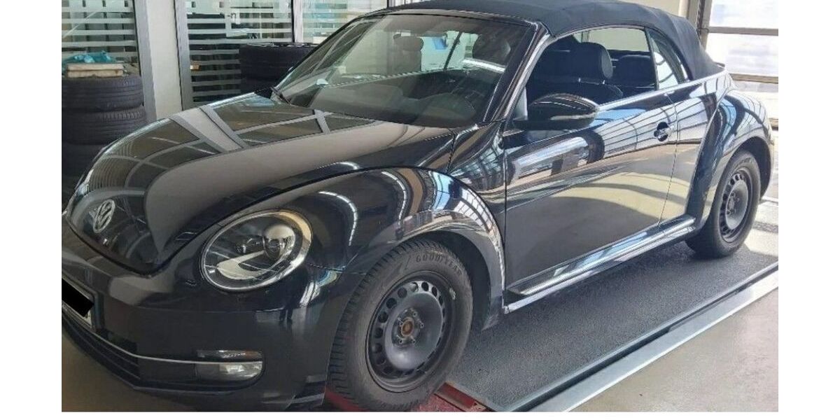 VW Beetle 77.070 km 15.699 &euro; Kempten 87437