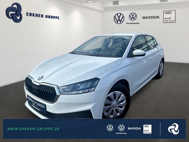 Skoda Fabia 54.085 km 13.490 &euro; Fürstenwalde 15517