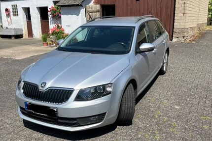 Skoda Octavia 187.000 km 6.300 &euro; Irmenach 56841