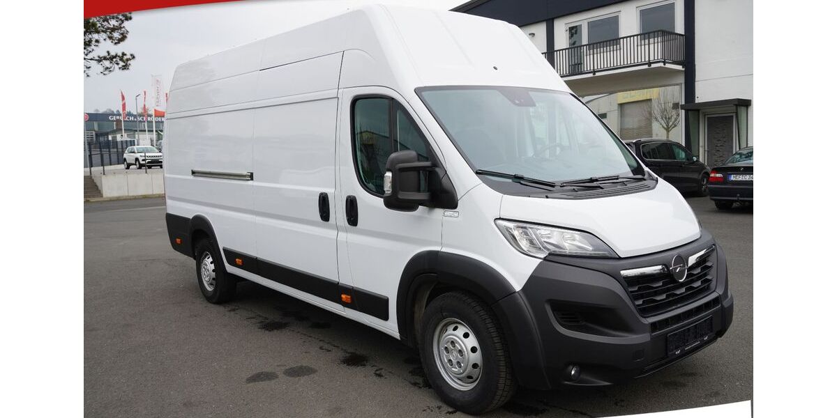 Opel Movano 73.813 km 19.350 &euro; Bebra 36179