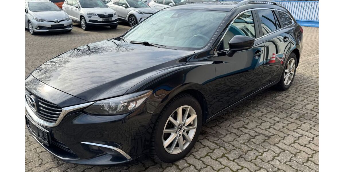 Mazda 6 164.000 km 6.950 &euro; Winsen (Luhe) 21423