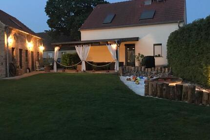 Kernsaniertes Einfamilienhaus mit großem Garten & Nebengelass 4 zimmer