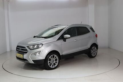 Ford EcoSport 72.011 km 10.490 &euro; Dresden 01237