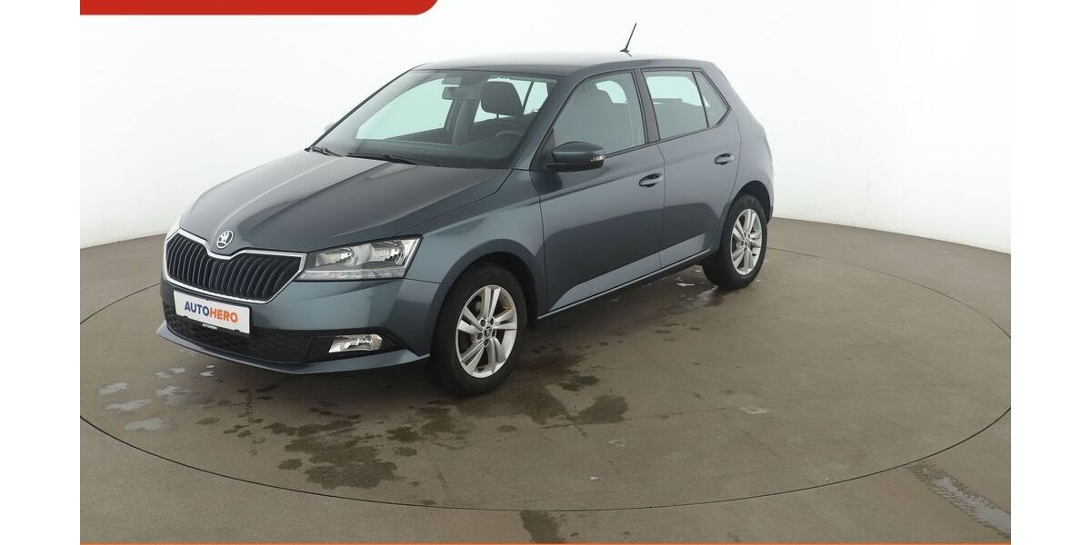 Skoda Fabia 51.429 km 12.710 &euro; Leipzig 04328