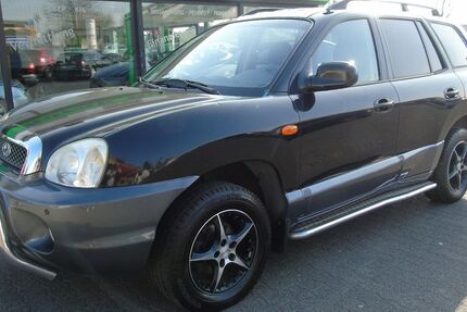 Hyundai SANTA FE 166.700 km 1.999 &euro; Ransbach-Baumbach 56235