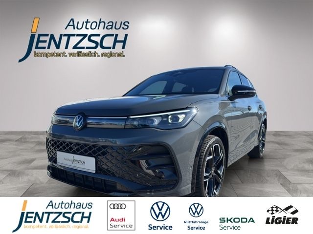 VW Tiguan 6.500 km 53.990 &euro; Lossatal OT Watzschwitz 04808