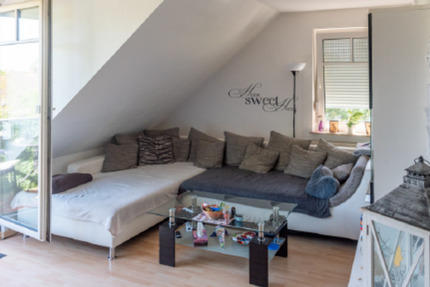 Wohnung Scheeßel - 3.5 Zimmer, 83 m&sup2;, 750&euro; | Angebot:25569941