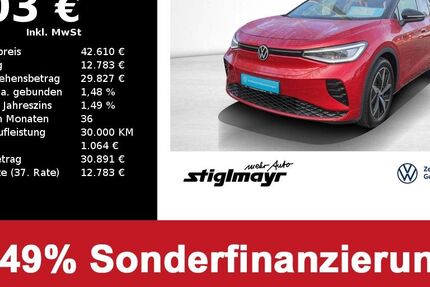 VW ID.4 7.390 km 40.790 &euro; Pfaffenhofen/Ilm 85276