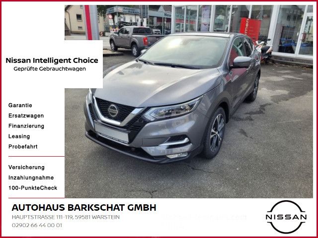 Qashqai