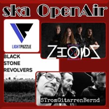 Ska Open-Air 2026 12.06.2026 Jugend und Kulturzentrum SKA Neuenhaus