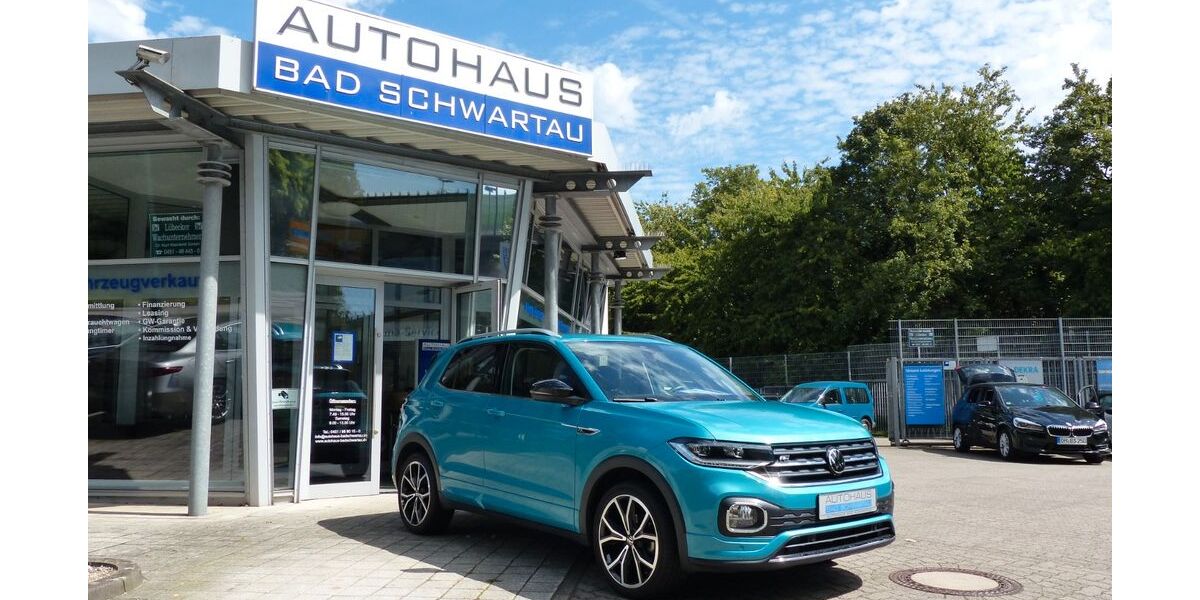 VW T-Cross 23.600 km 20.950 &euro; Bad Schwartau 23611