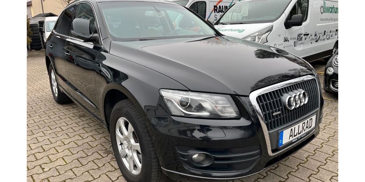 Audi Q5 190.000 km 7.990 &euro; München 81825