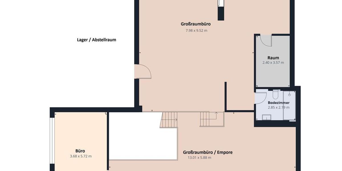 Gewerbeobjekt Paderborn Univiertel - 2.600&euro; | Angebot:26337809