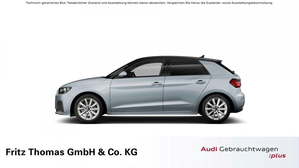 Audi A1 5.216 km 22.990 &euro; Celle 29227