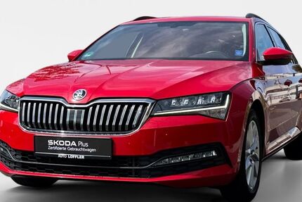 Skoda Superb 93.205 km 23.940 &euro; Schweinfurt 97424